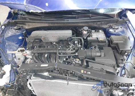 2023 Hyundai Elantra Sel from USA, damaged, VIN KMHLS4AG9PU558924